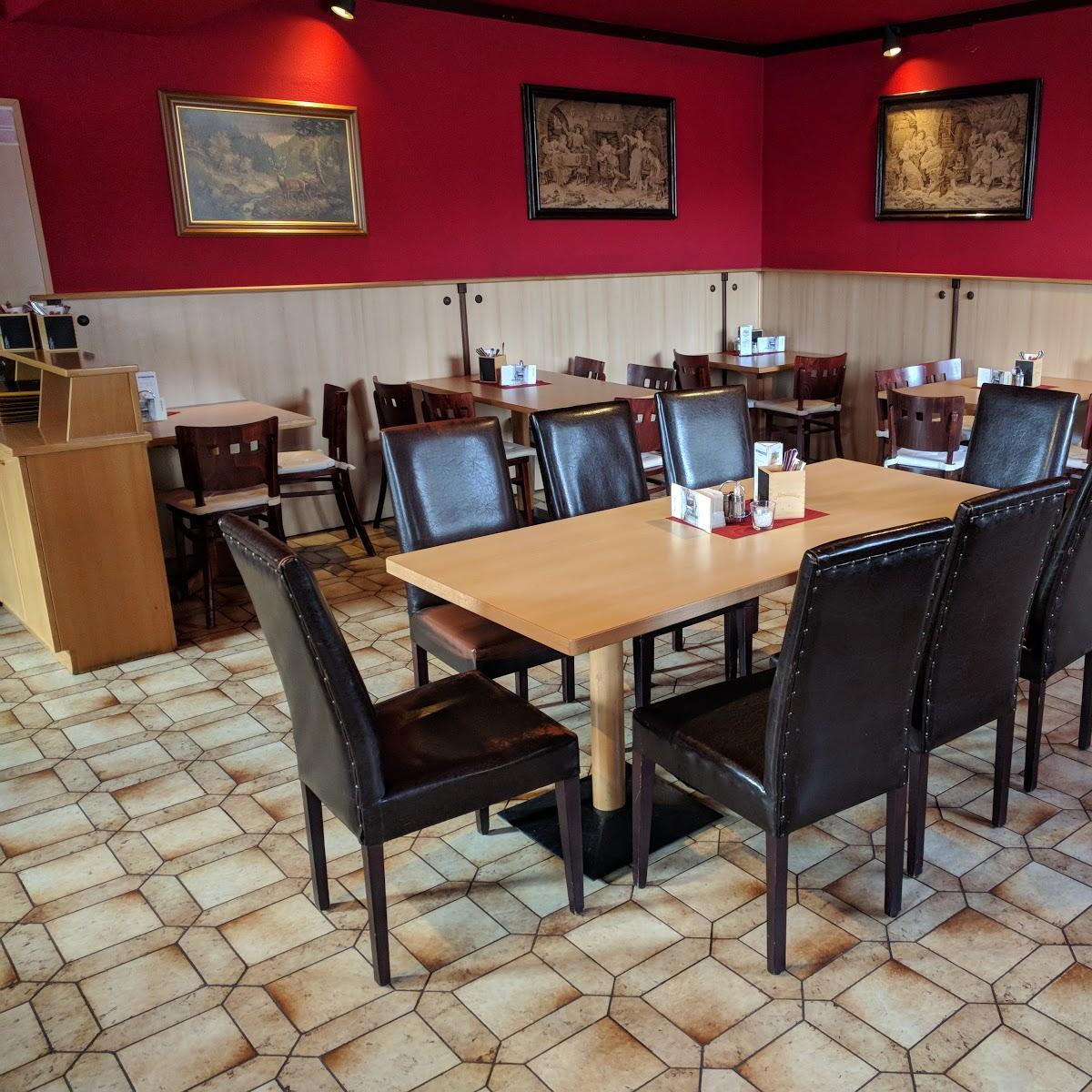 Restaurant "Gasthaus zum goldenen Hirschen" in Hirtenberg