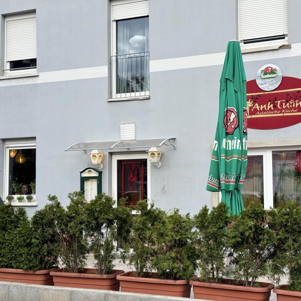 Restaurant "Anh Tuan Restaurant" in Schweinfurt