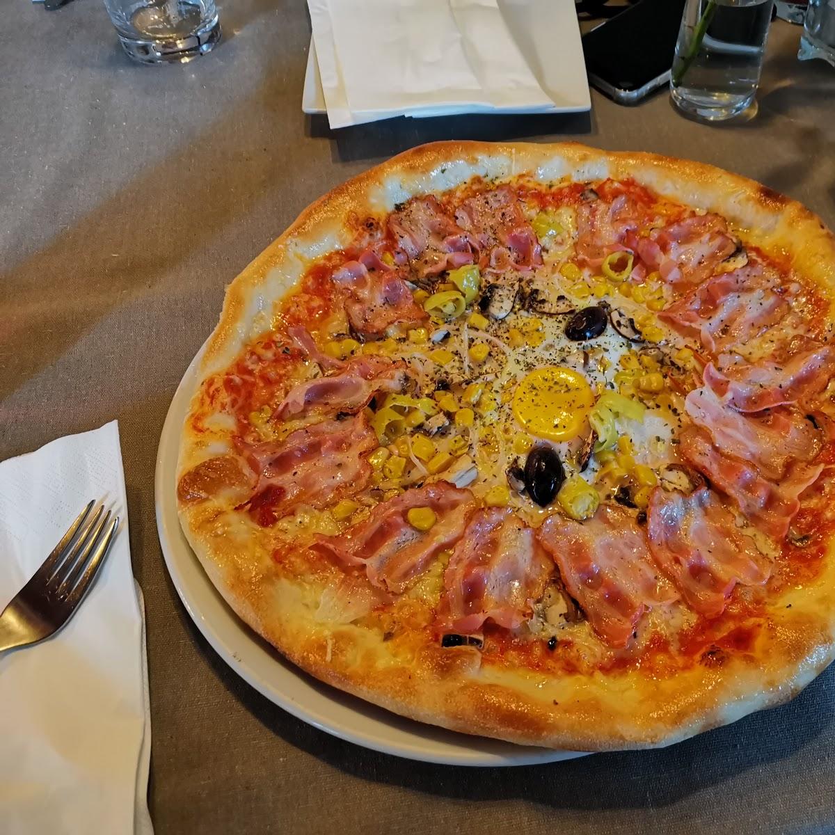 Restaurant "Pizzeria Ristorante Valentino" in Berndorf