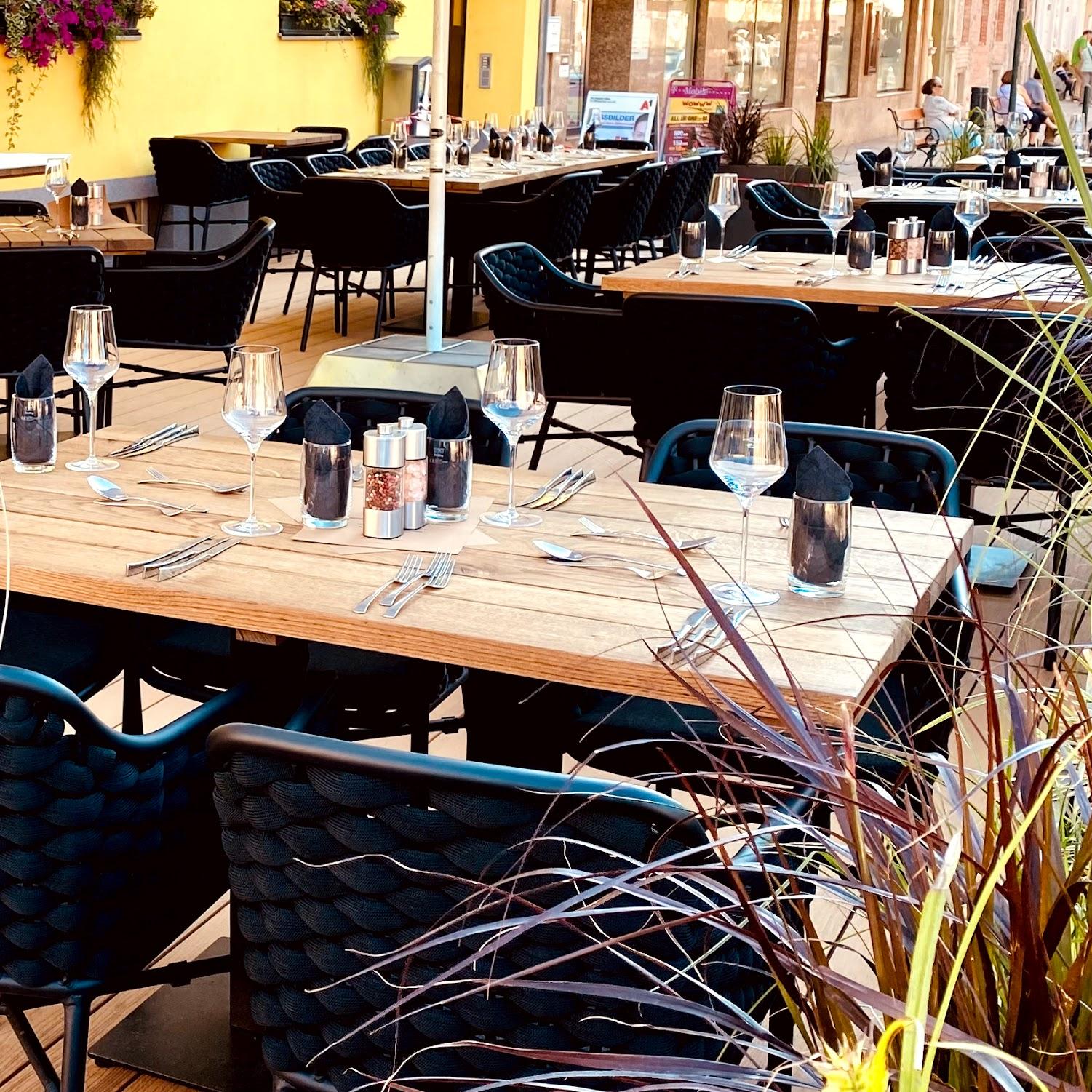 Restaurant "er Stadtwirt" in Berndorf