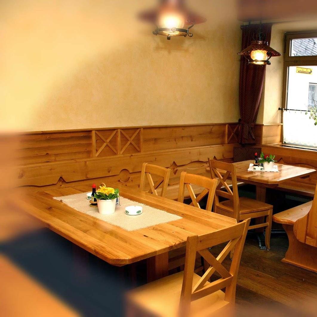 Restaurant "Gasthaus zum guten Hirten" in Berndorf