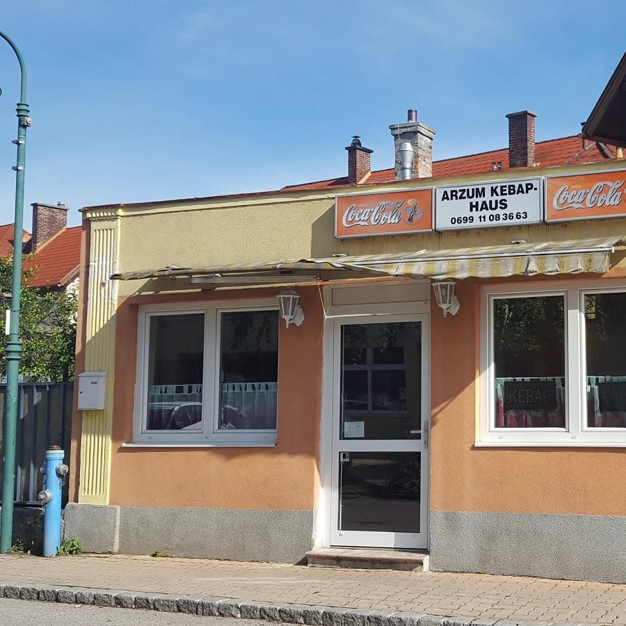 Restaurant "Arzum Kebap Haus" in Berndorf