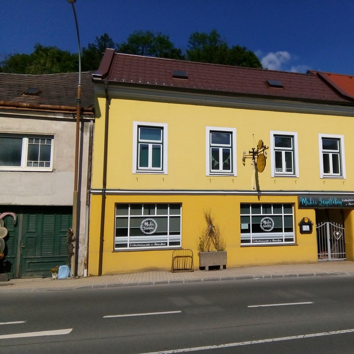 Restaurant "Mukis Landleben" in Berndorf