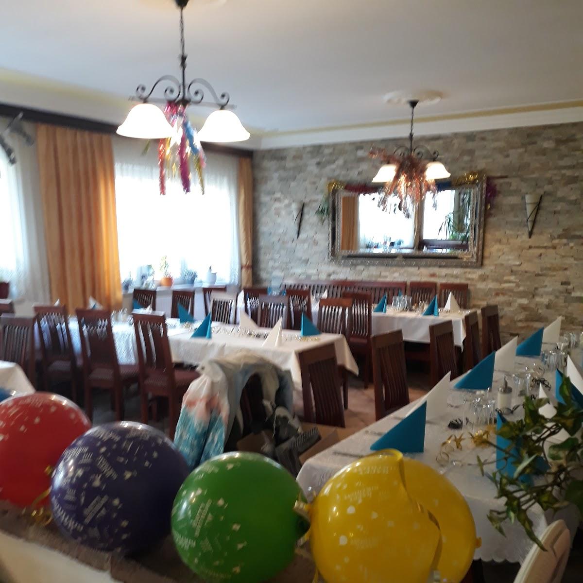 Restaurant "Pizzeria-Restaurant P&P Kosa Popovic" in Berndorf