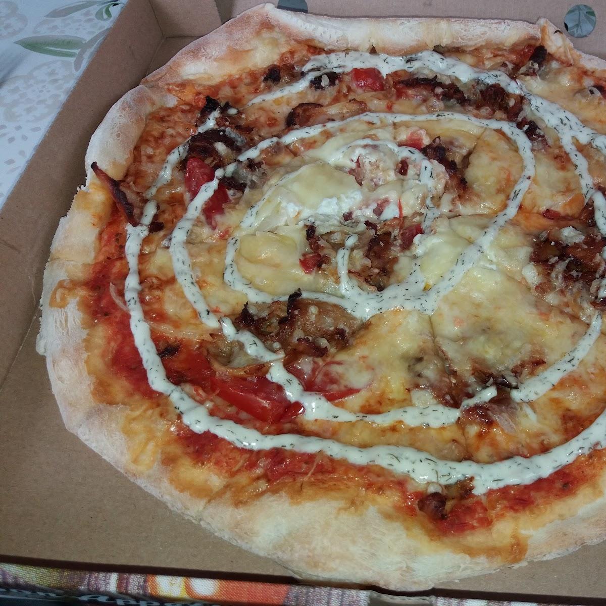 Restaurant "Kebap & Pizza S&D" in Pottenstein