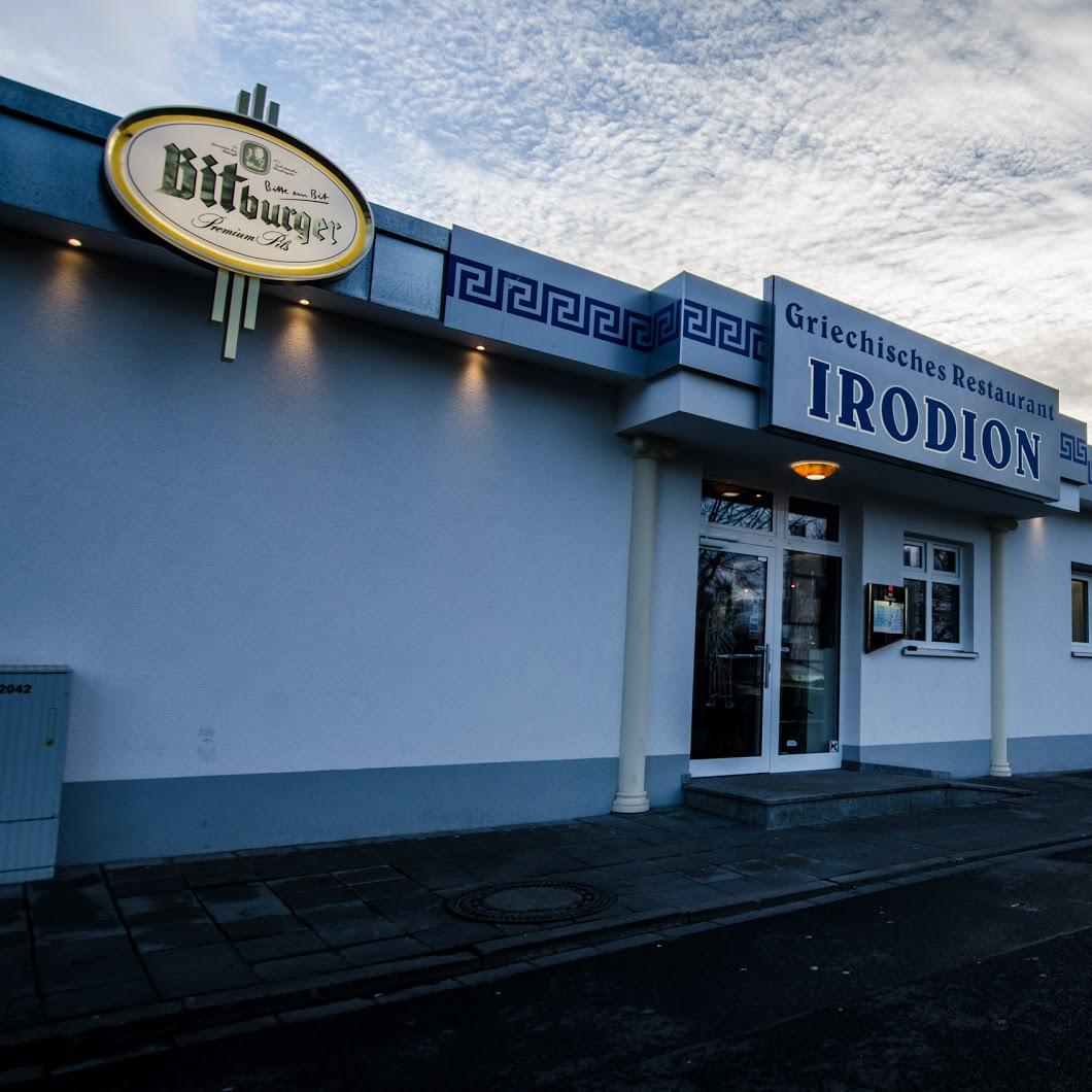 Restaurant "Irodion" in Schweinfurt