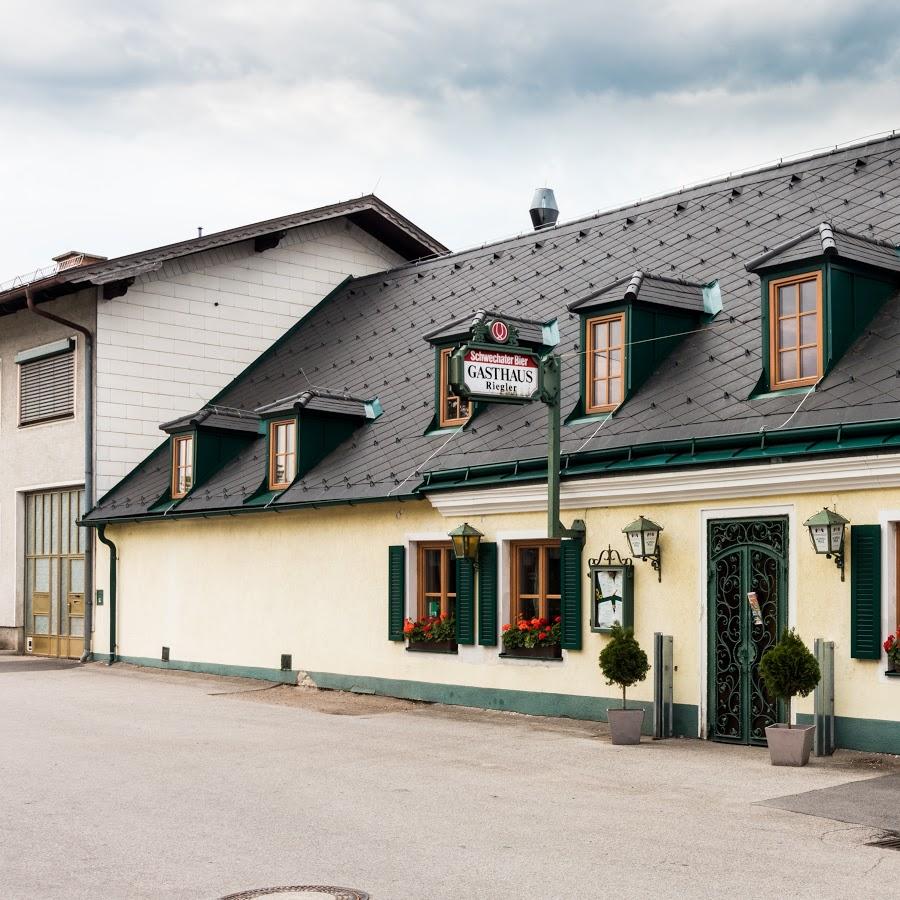 Restaurant "Gasthaus Riegler" in Pottenstein
