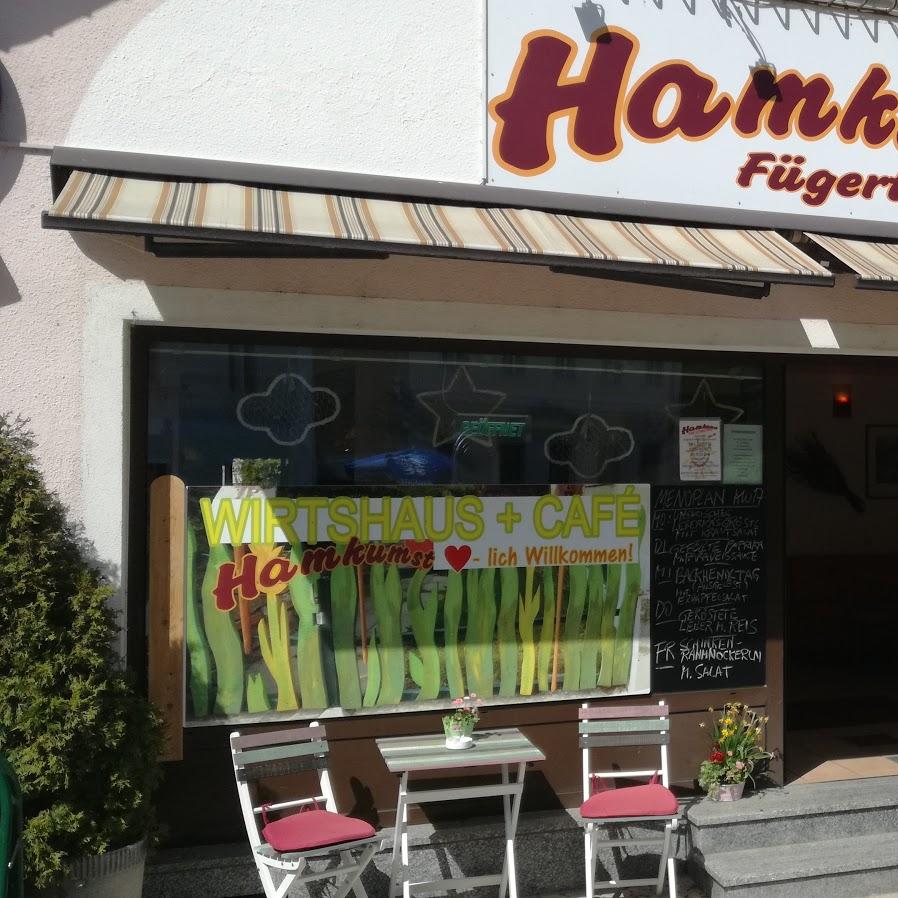 Restaurant "HAMKUMST DAS WIRTSHAUS*CAFÉ" in Weissenbach an der Triesting