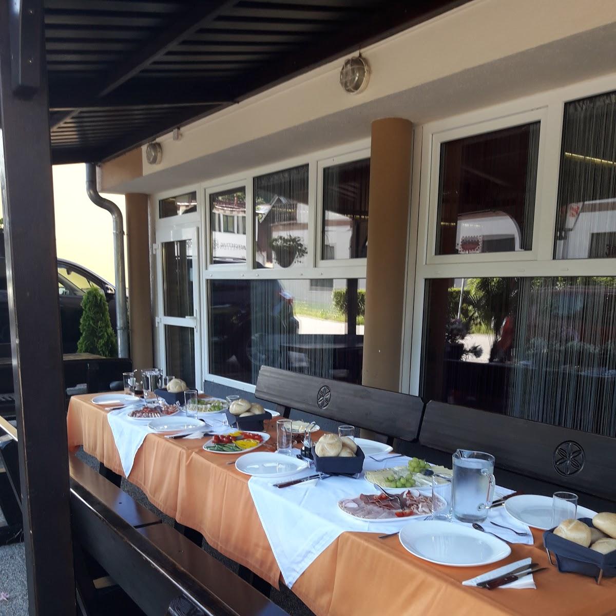 Restaurant "Cafe Timeout" in Neuhaus