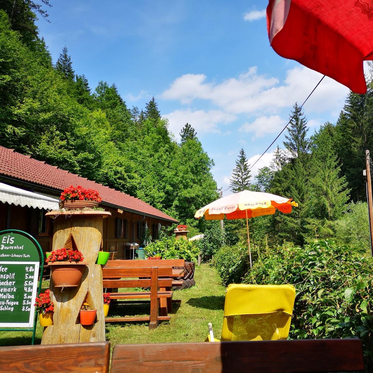 Restaurant "Gasthaus zum Auerhahn" in Ebeltal