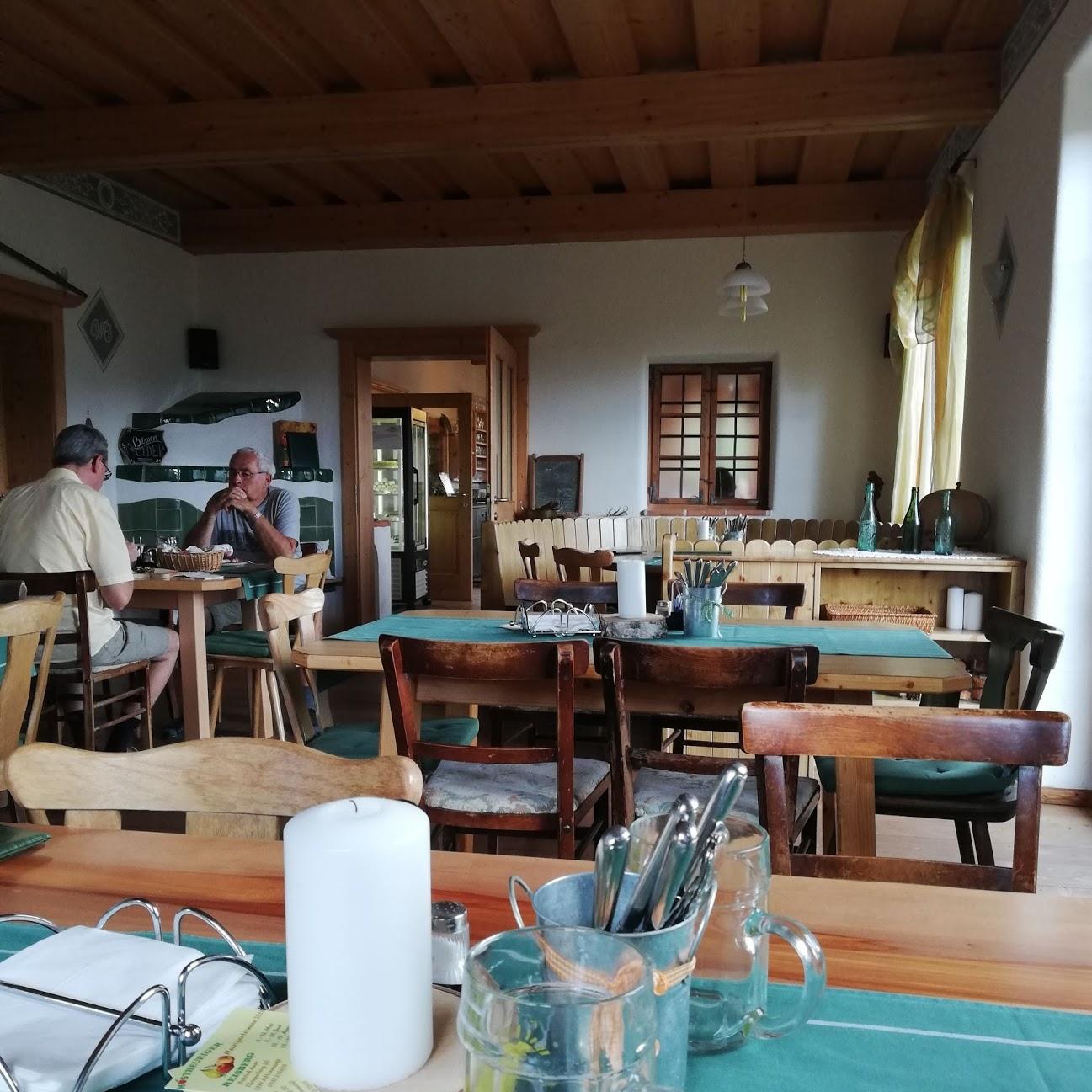 Restaurant "Mostheuriger Reisberg Patrick Auer" in Thenneberg