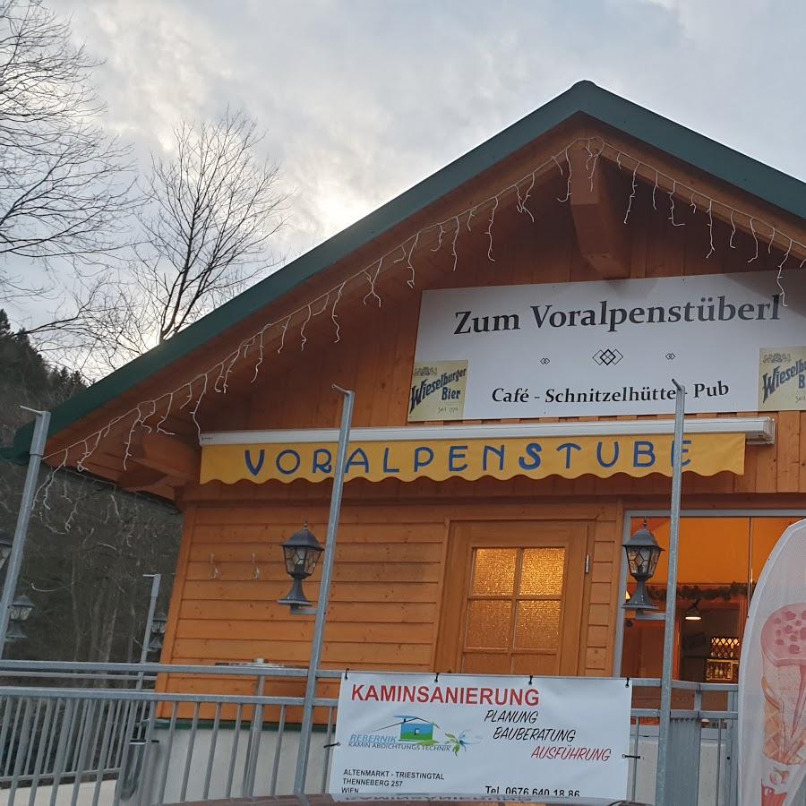 Restaurant "Voralpenstüberl" in Kaumberg