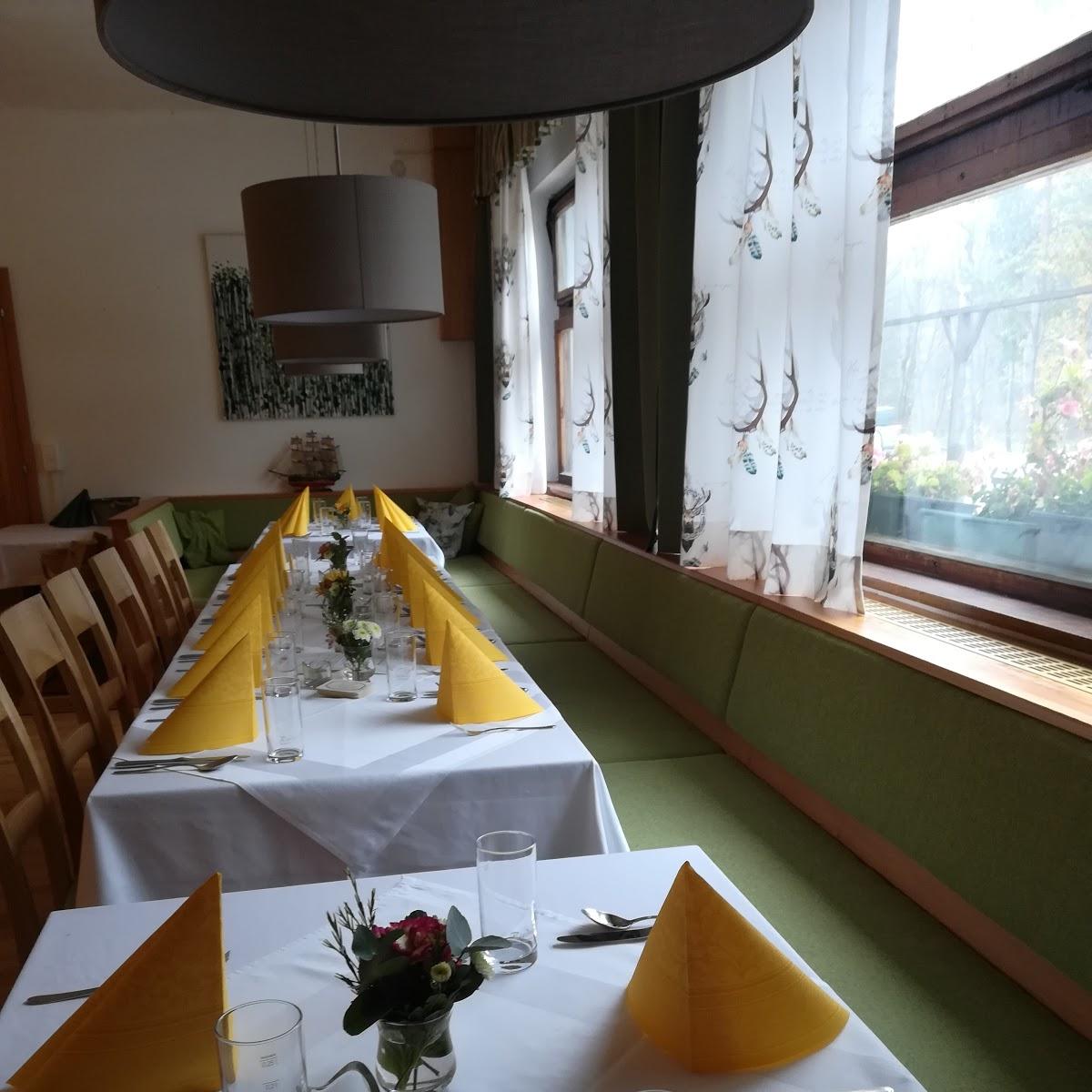 Restaurant "Stangl