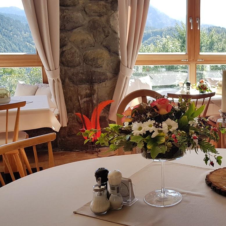 Restaurant "Araburgstüberl" in Kaumberg