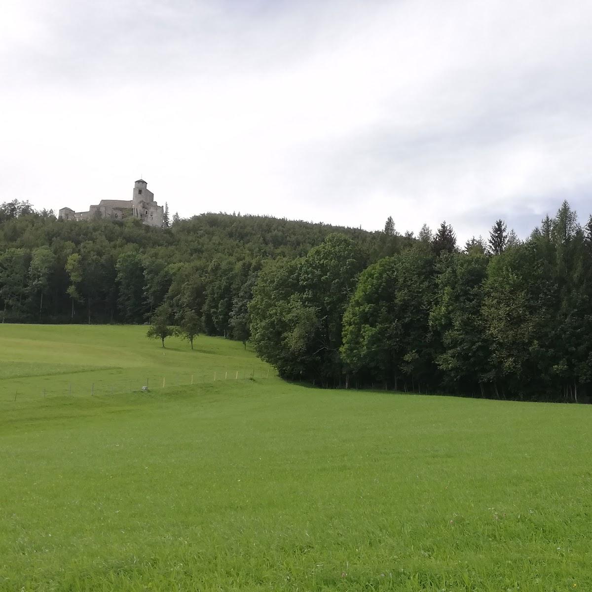 Restaurant "Parkplatz Araburgstüberl" in Laabach