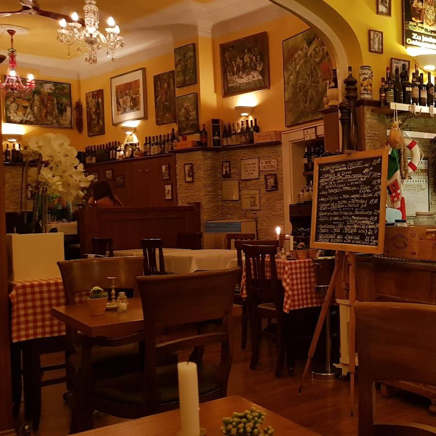 Restaurant "Italienisches Restaurant Osteria Pomodoro" in Schweinfurt