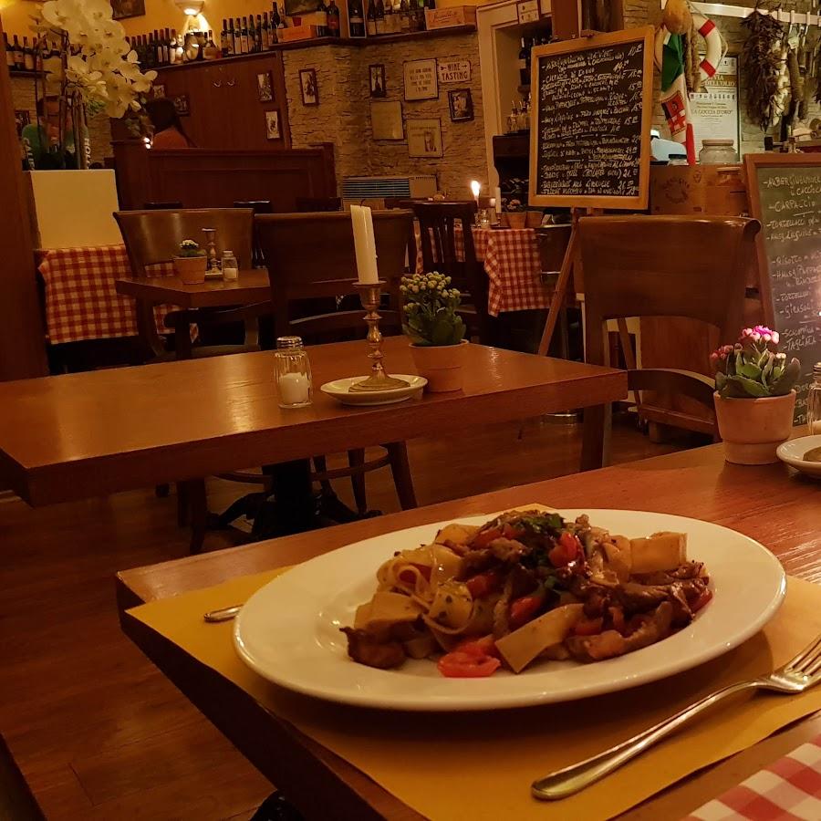 Restaurant "Italienisches Restaurant Osteria Pomodoro" in Schweinfurt