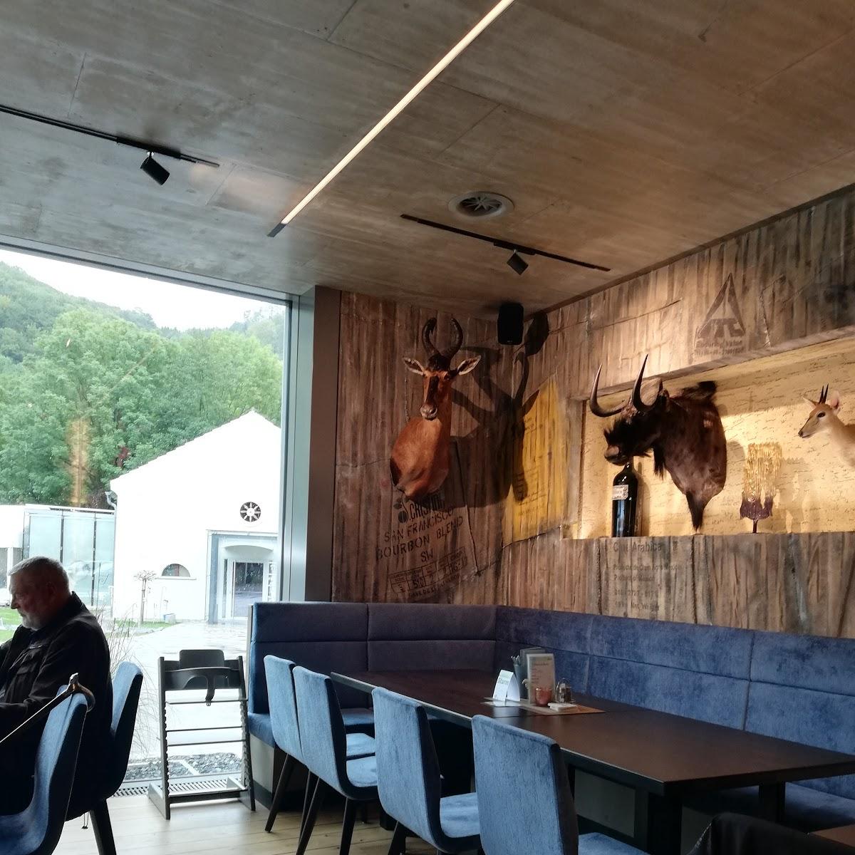 Restaurant "Wiazhaus Landsthal" in Hainfeld