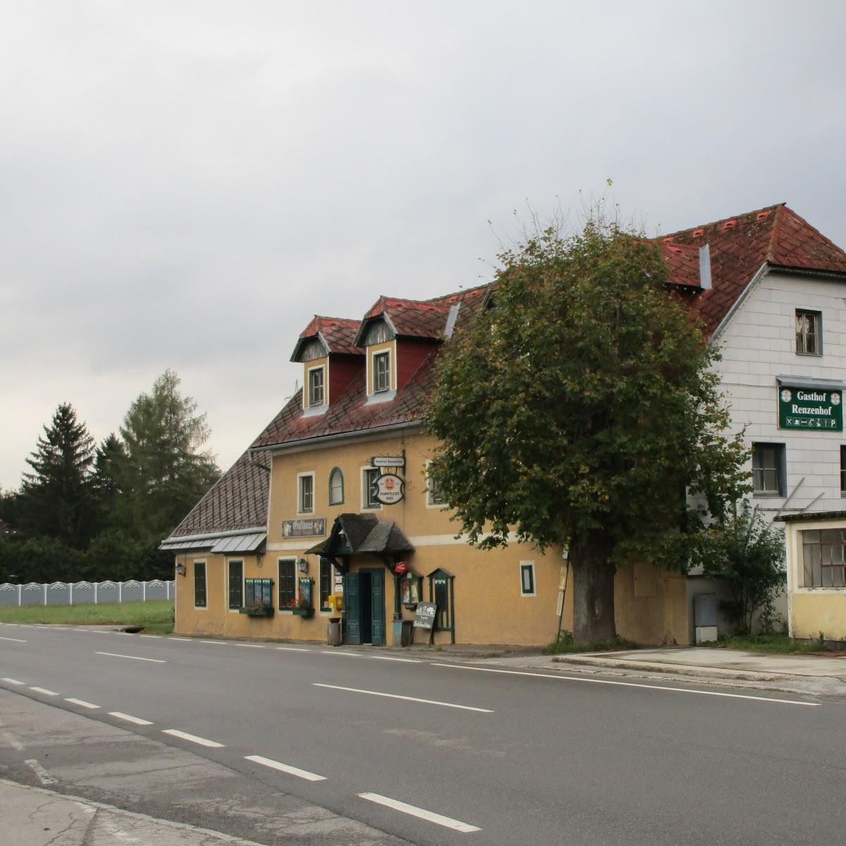 Restaurant "Renzenhof" in Untertriesting