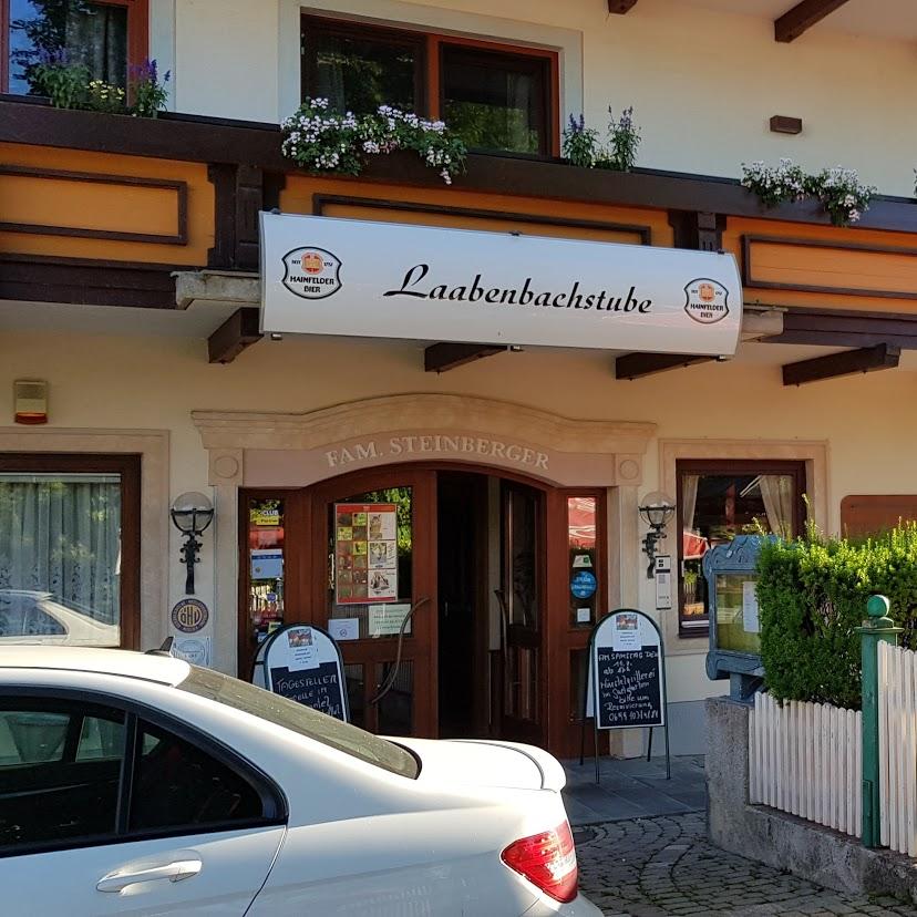 Restaurant "Restaurant bachstube" in Laaben