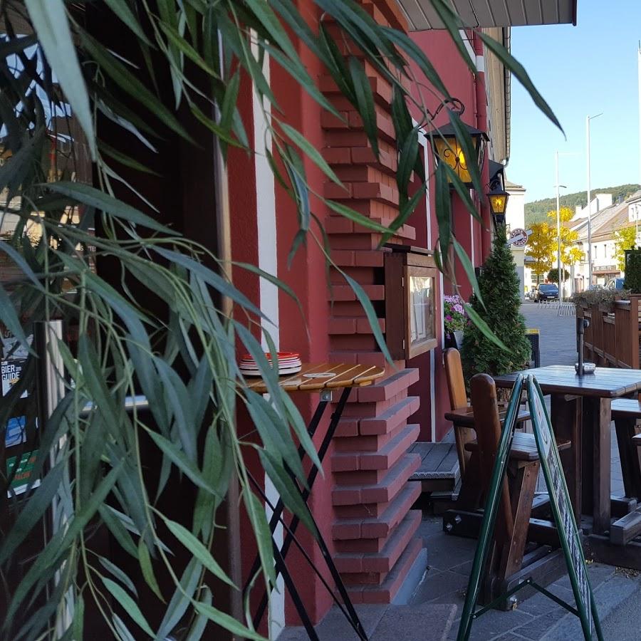 Restaurant "Haginvelt" in Hainfeld