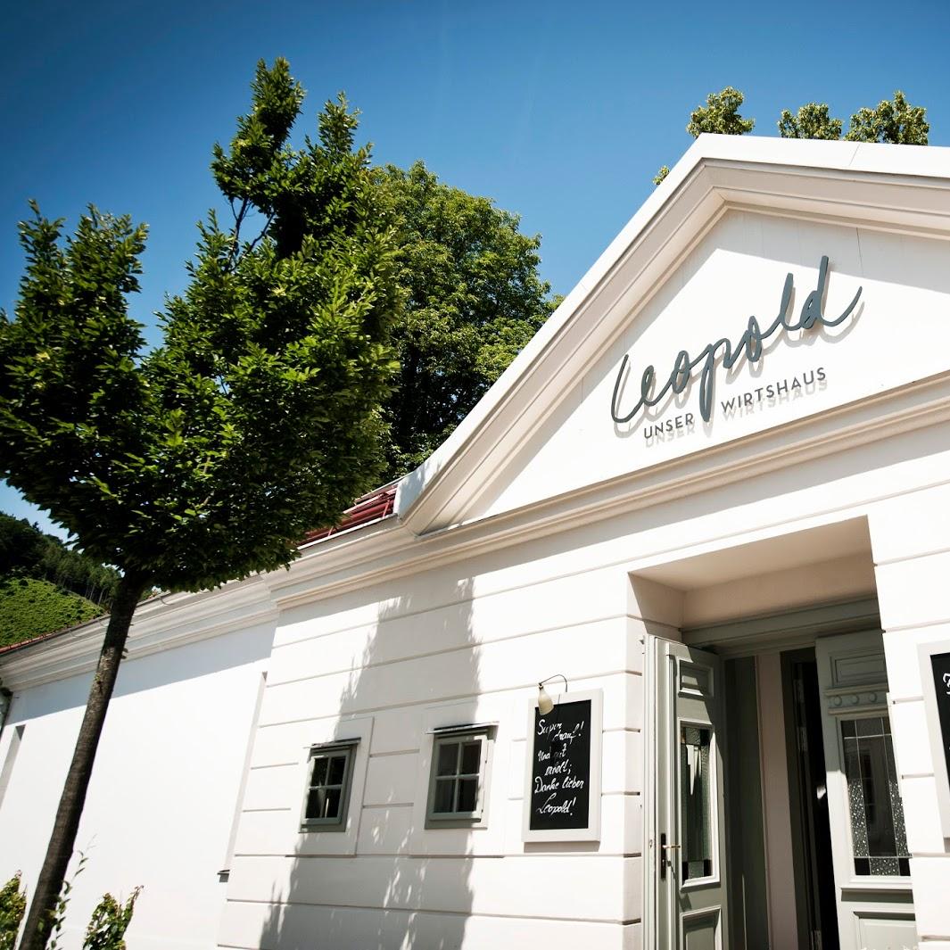 Restaurant "Leopold - Unser Wirtshaus" in Lilienfeld