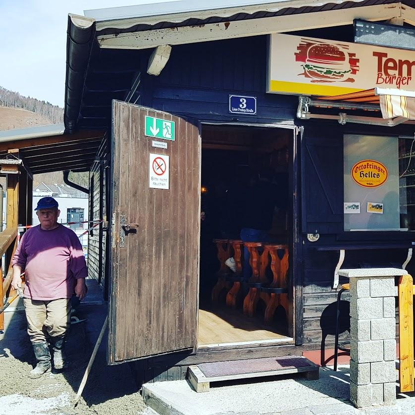 Restaurant "Tempo Burger&Grill" in Lilienfeld