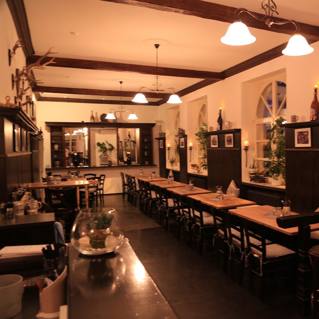 Restaurant "Neue Schranne - Fränkisches Bierhaus & Restauration" in Schweinfurt