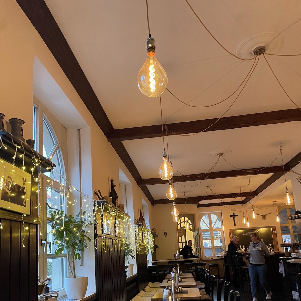 Restaurant "Neue Schranne - Fränkisches Bierhaus & Restauration" in Schweinfurt