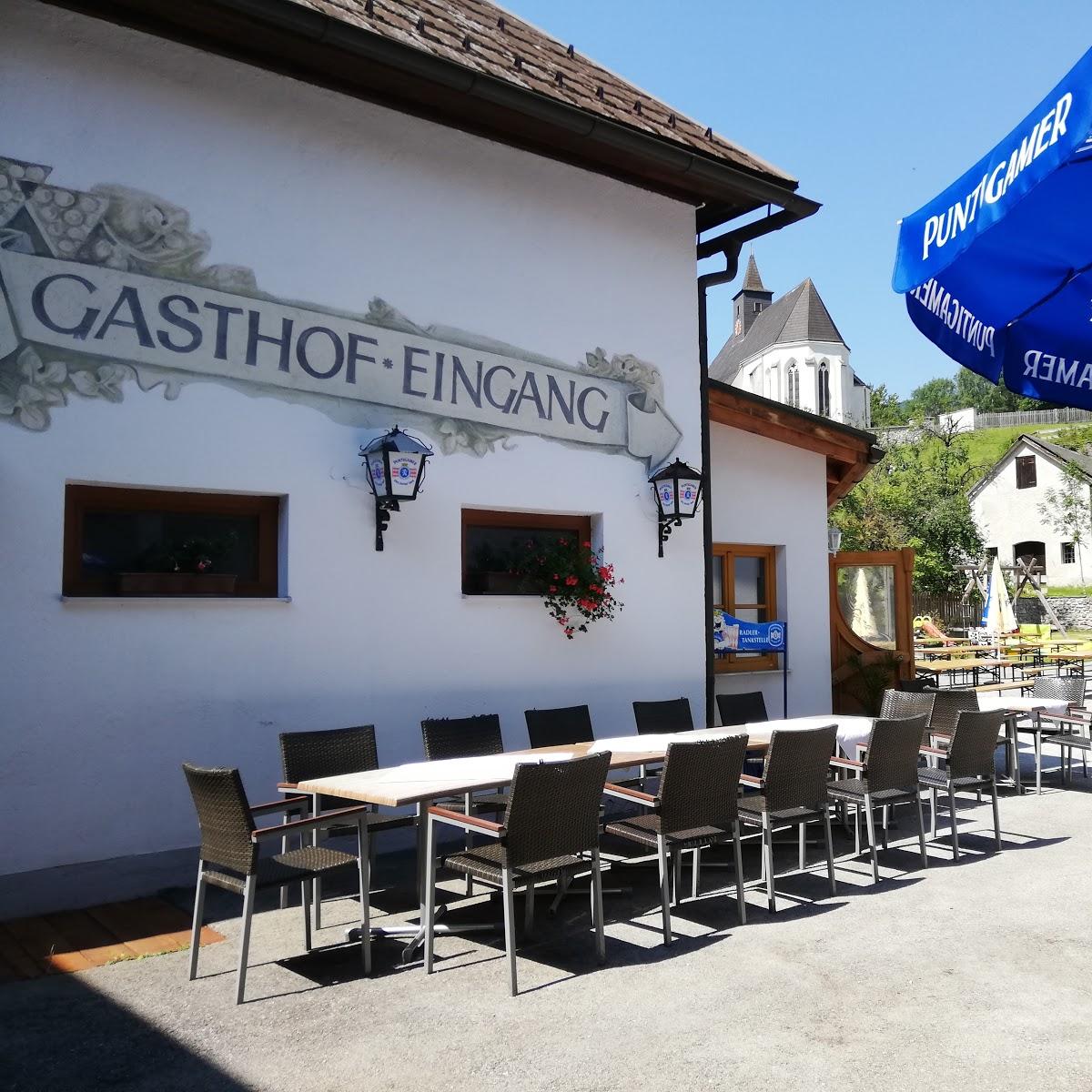 Restaurant "Pachlerhof - Gasthaus & Parkcafe" in Kleinzell