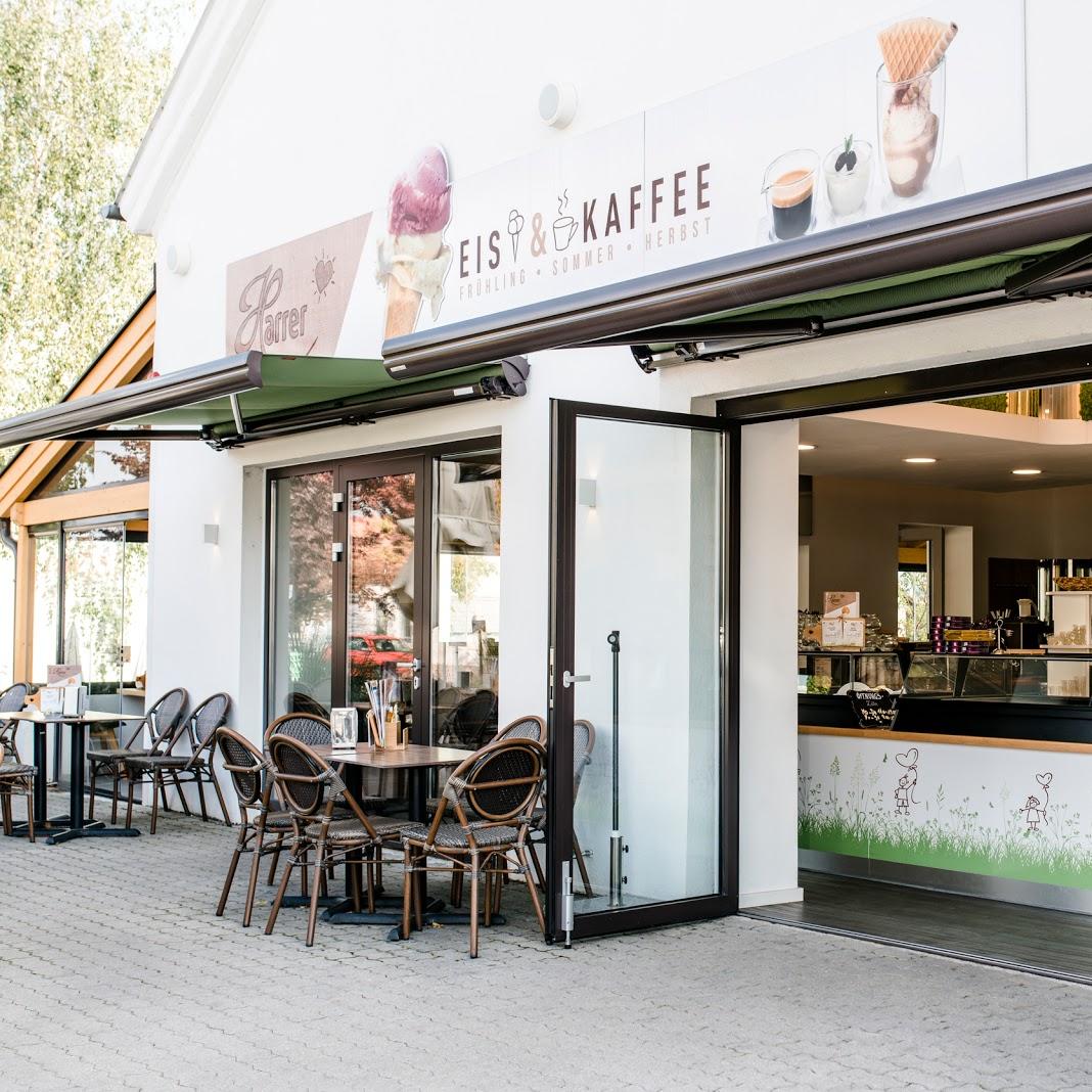 Restaurant "Harrer Eisdielen GmbH" in Sollenau