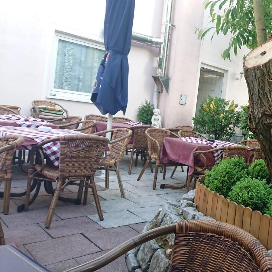 Restaurant "Pizzeria Trattoria Mediterranea" in  Schweinfurt