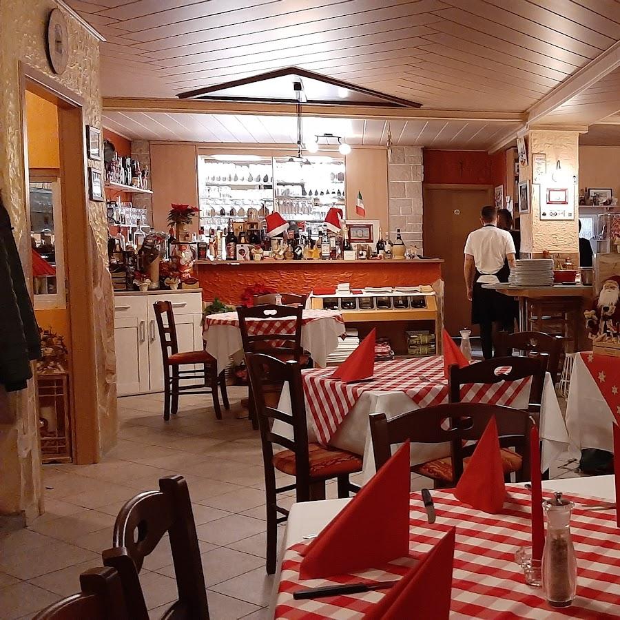 Restaurant "Pizzeria Trattoria Mediterranea" in Schweinfurt