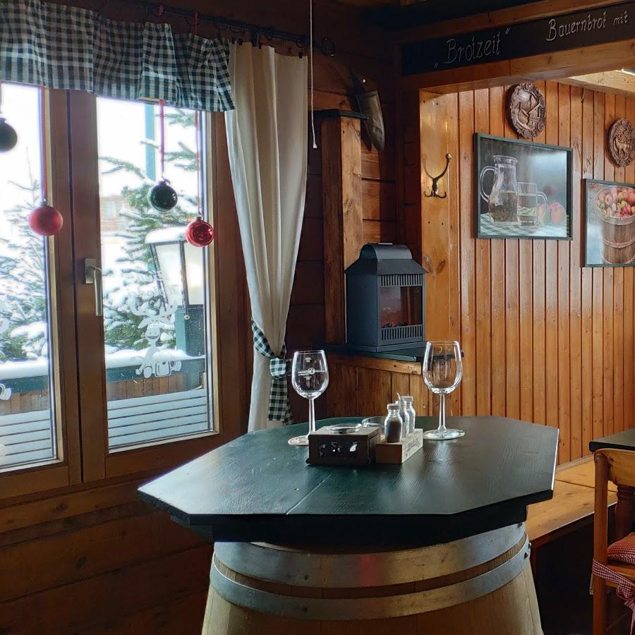 Restaurant "Café Holodri" in Sollenau