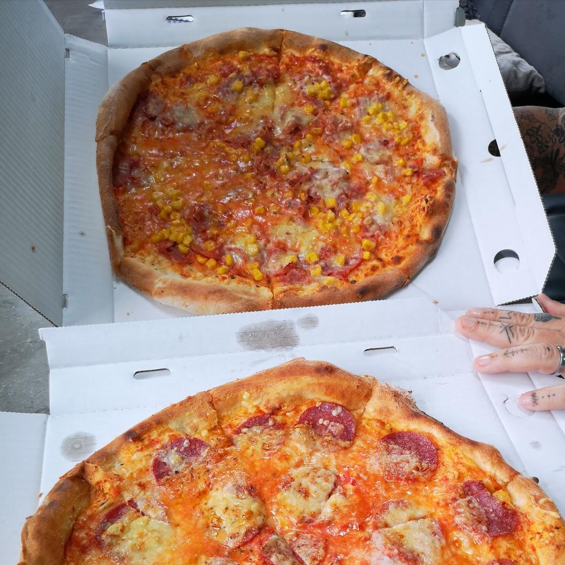 Restaurant "Pizzeria Ula E.u." in Sollenau