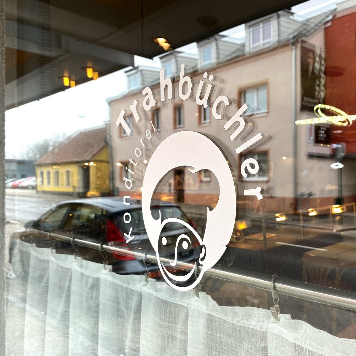 Restaurant "Konditorei Trahbüchler Gmbh" in Sollenau