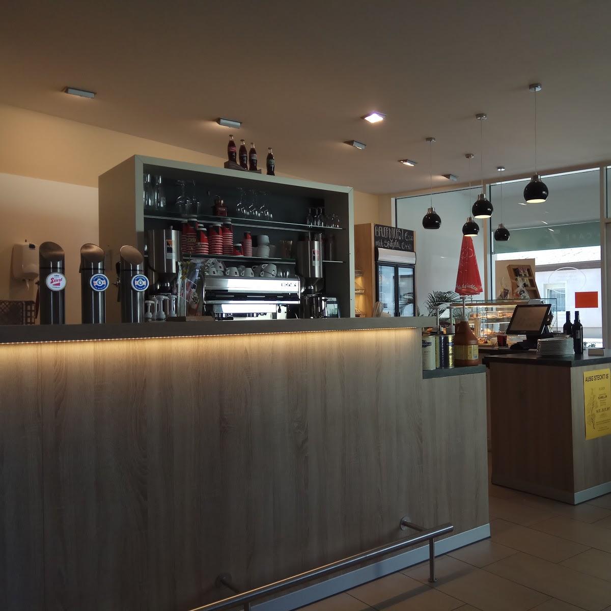 Restaurant "Café Z2" in Sollenau