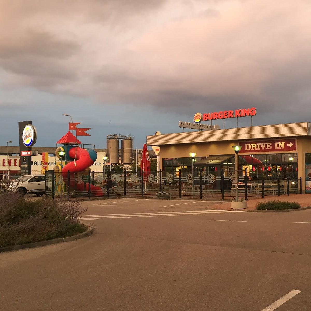 Restaurant "BURGER KING® Wr. Neustadt" in Wiener Neustadt
