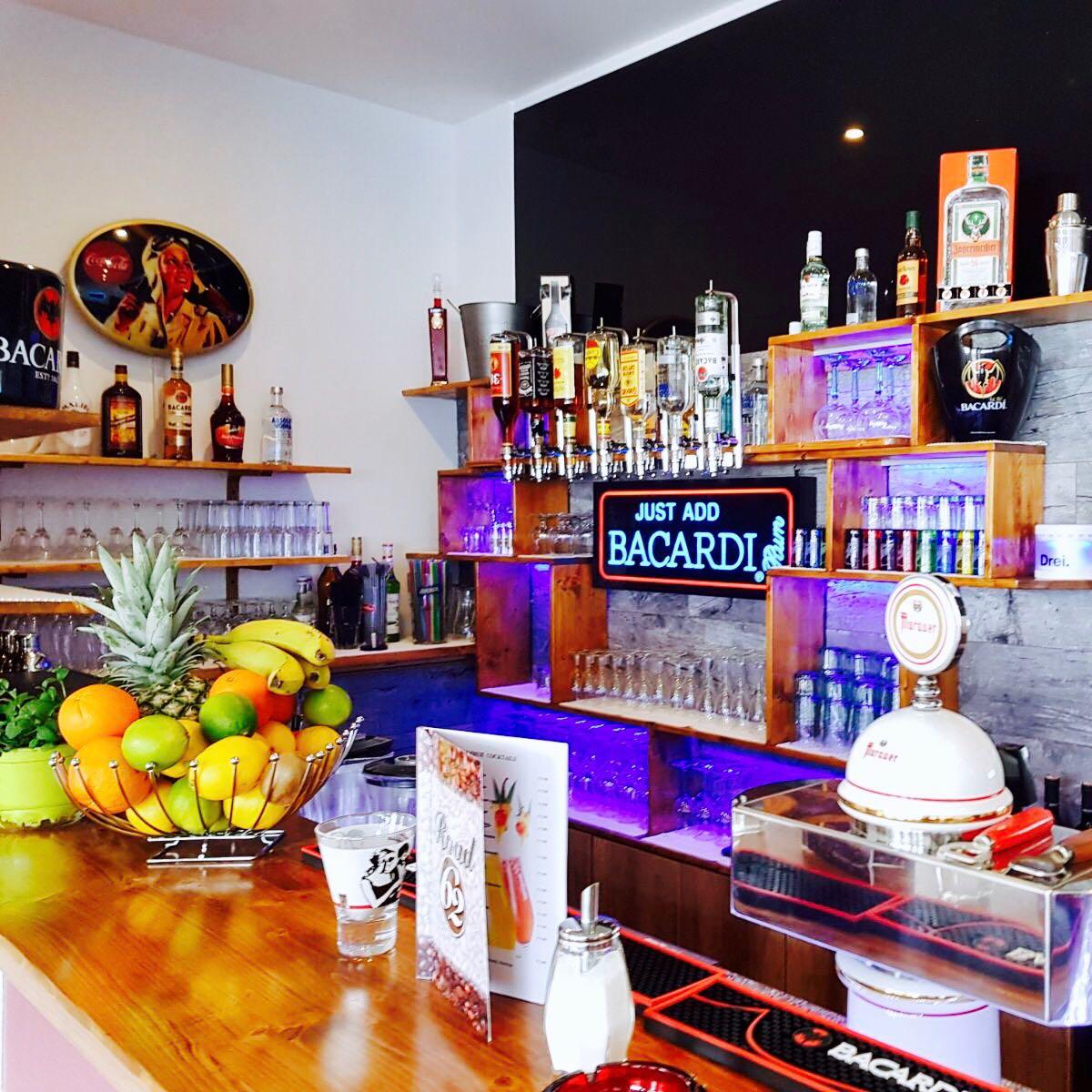 Restaurant "Road 62" in Wiener Neustadt