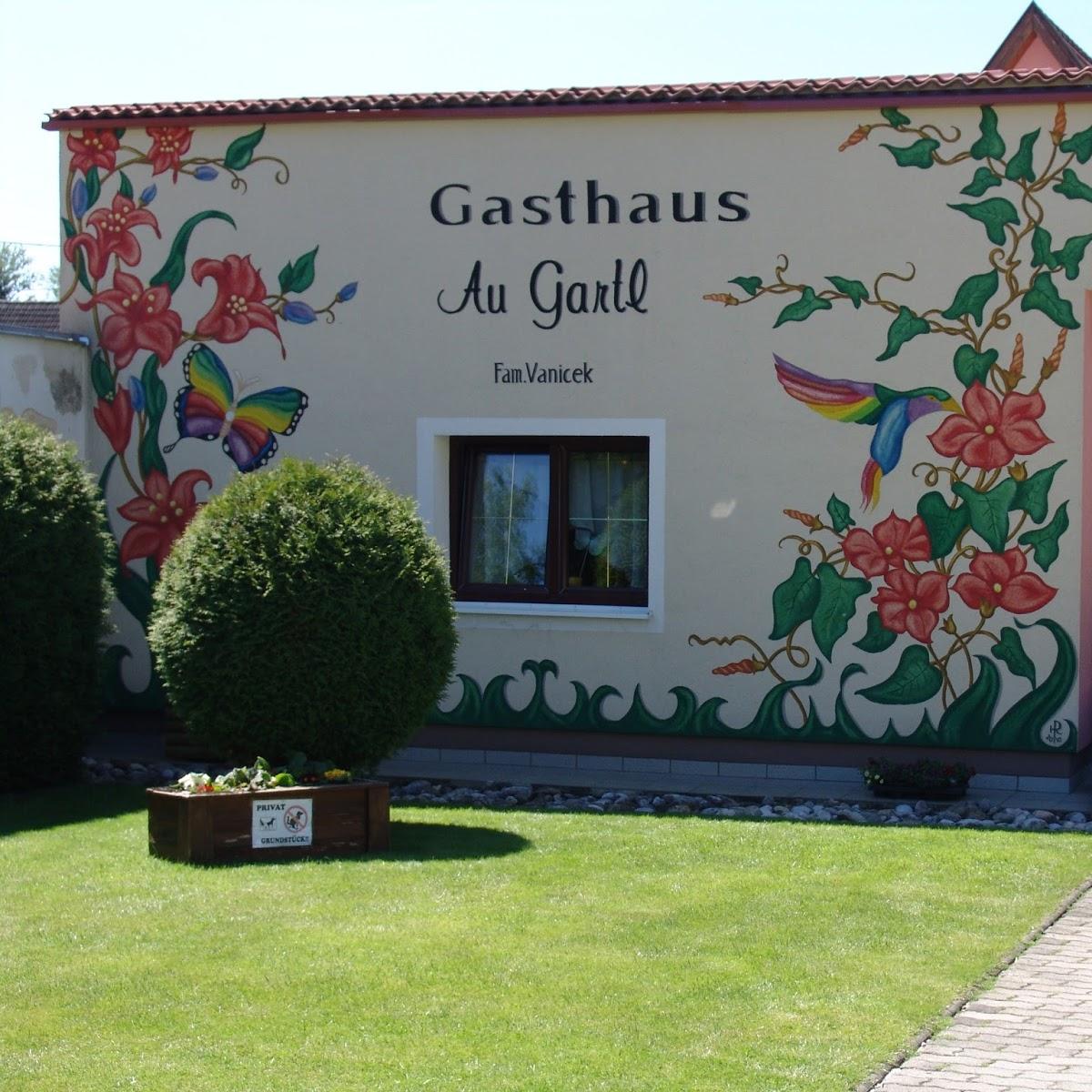 Restaurant "Gasthaus Augartl" in Neunkirchen