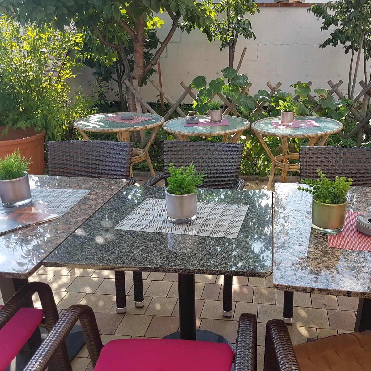 Restaurant "Cilli Café Restaurant" in Neunkirchen