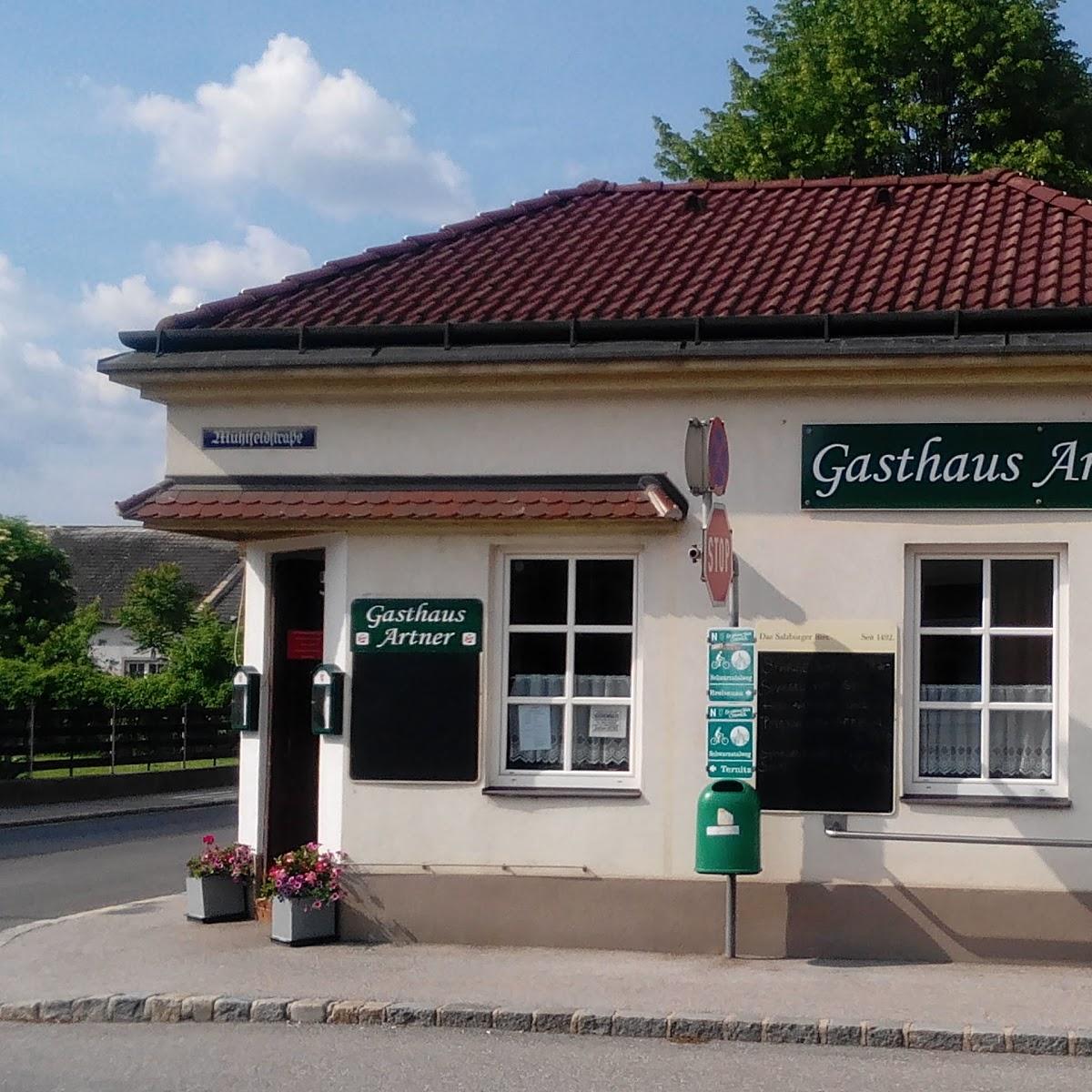 Restaurant "Gasthaus Artner" in Neunkirchen