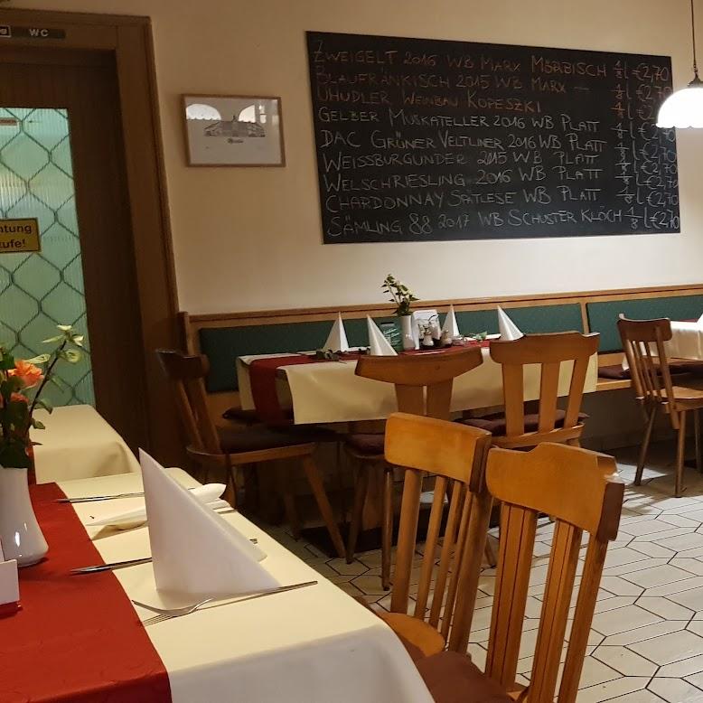 Restaurant "Gasthaus Artner" in Neunkirchen