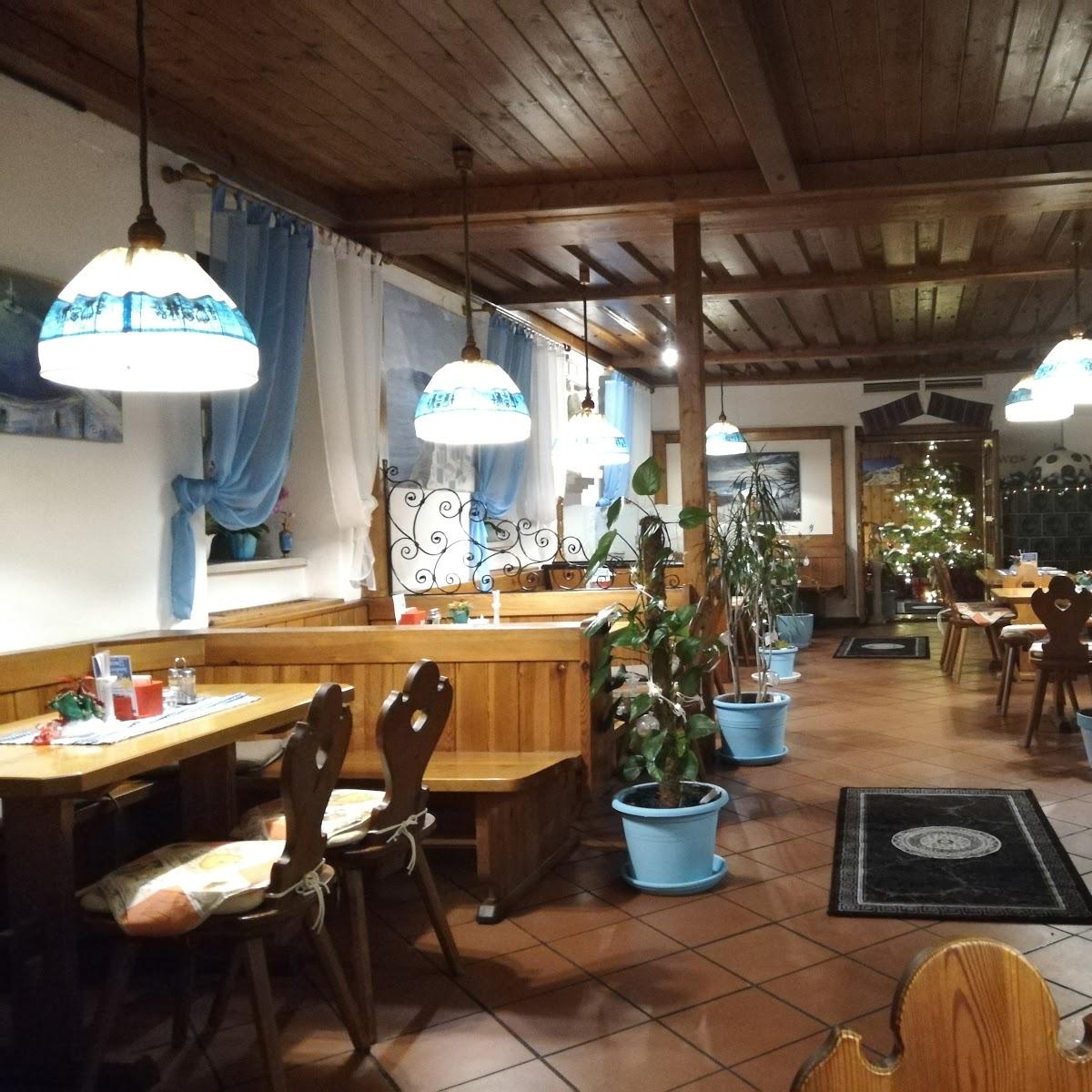 Restaurant "El Greco" in Neunkirchen