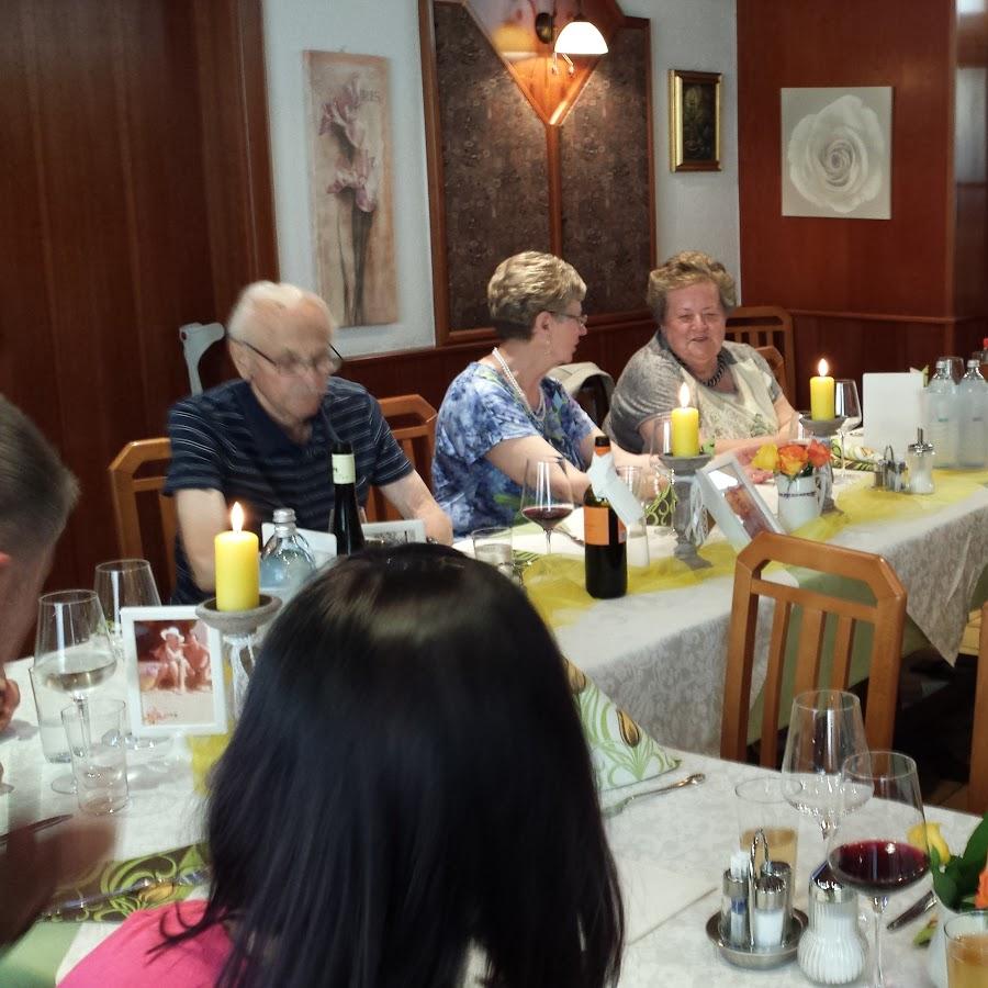 Restaurant "er Dorfwirt" in Peisching