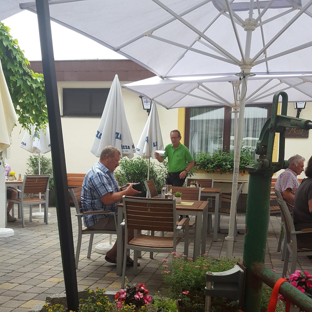 Restaurant "er Dorfwirt" in Peisching