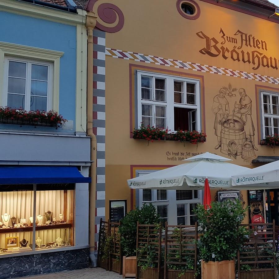 Restaurant "Altes Brauhaus" in Neunkirchen
