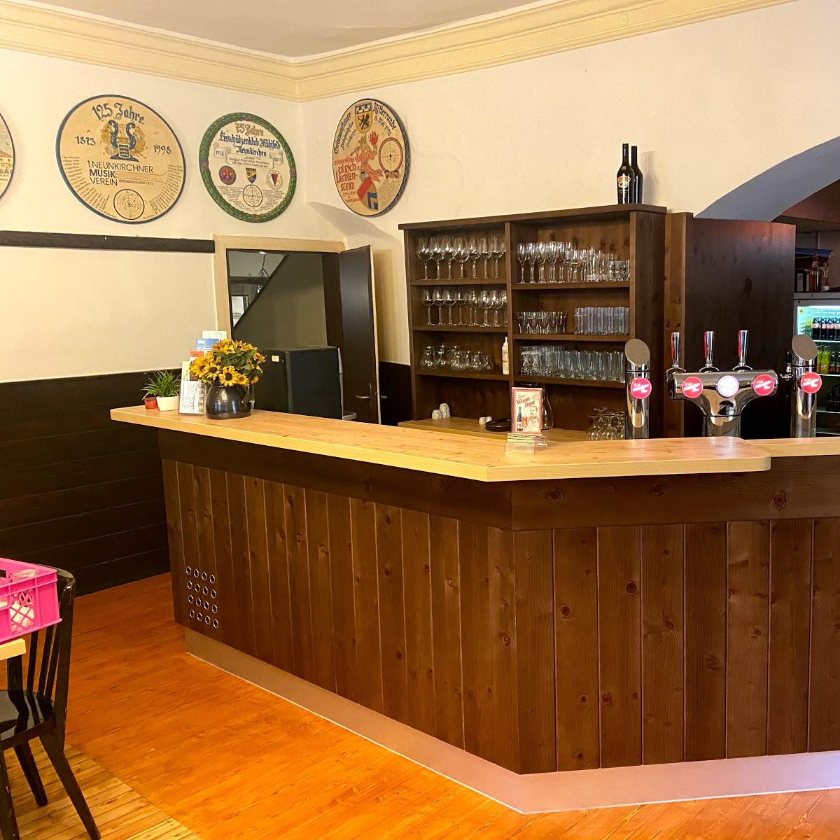 Restaurant "Altes Brauhaus" in Neunkirchen