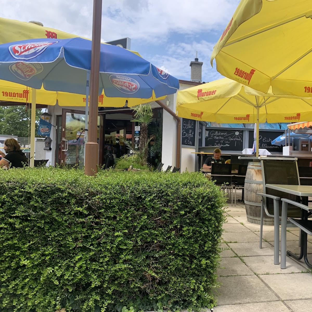 Restaurant "Tom´s Oase" in Neunkirchen