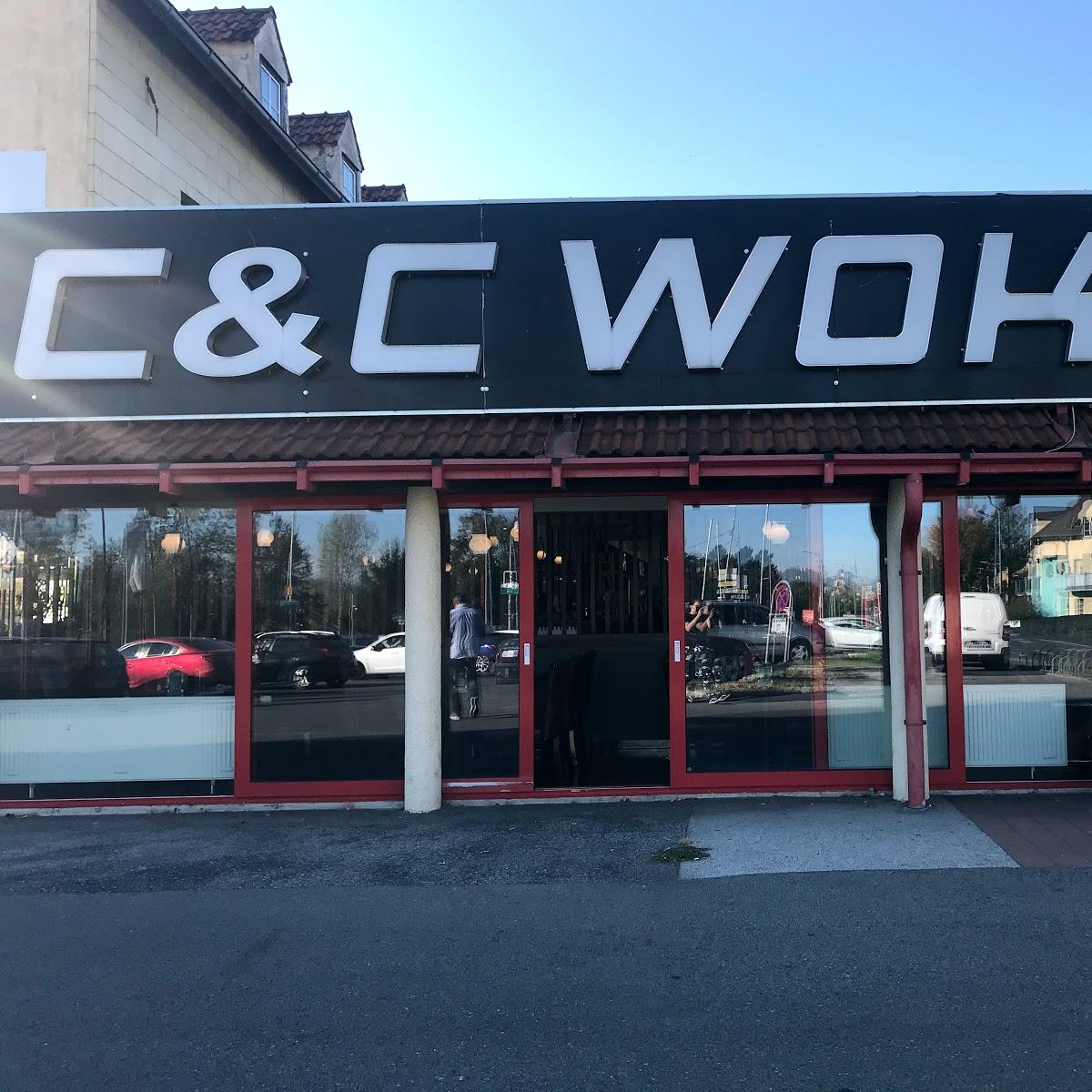 Restaurant "C & C Wok" in Neunkirchen